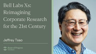 Bell Labs Xs: Reimagining Corporate Research for the 21st Century