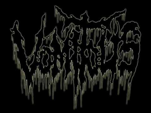 Vomitous - Deranged Entanglement of Severed Heads