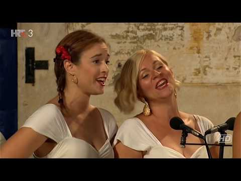 Prosula se škatulica - klapa Skontadura - FDK 2019 Z