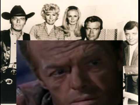 The Big Valley Season 2 Full Episode 12 - Last Stage to Salt Flats