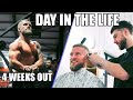 Hitting PBs 4 Weeks Out | Day In The Life