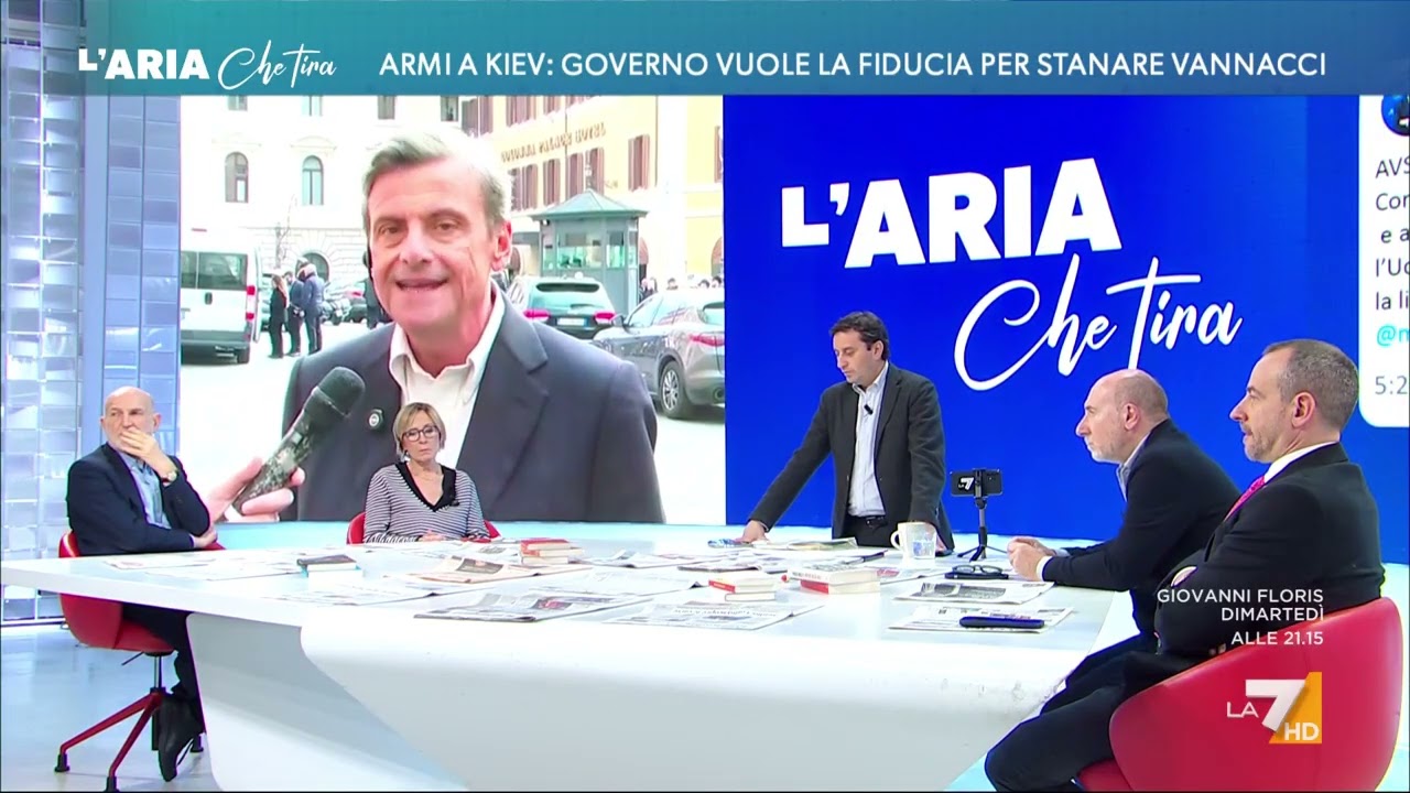 Conflitto in Ucraina, Carlo Calenda attacca Matteo Salvini: "È un pusillanime, per fortuna sta ...
