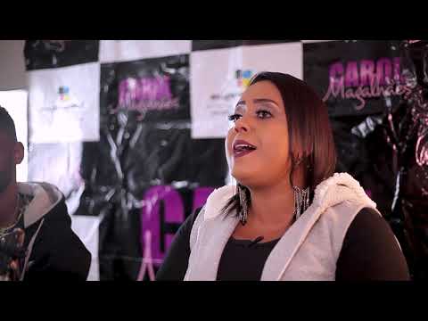 Tá Na Cara/ Até Que Enfim (Ferrugem) - Carol Magalhães