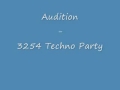 YouTube Audition 3254 Techno Party 
