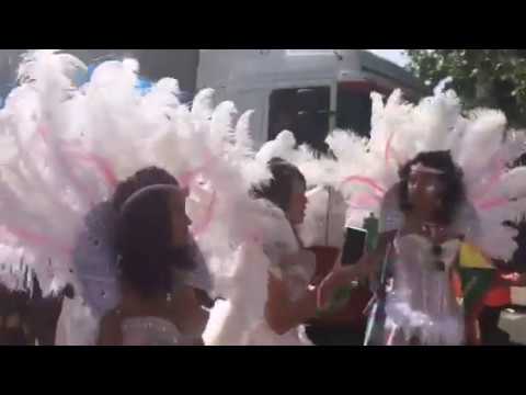 Notting Hill Carnival 2017