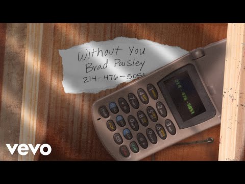 Without You - Brad Paisley