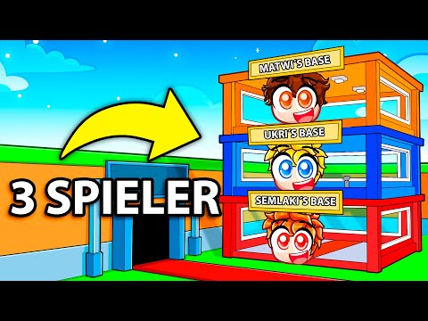 We have our OWN 3 YOUTUBER BASE!