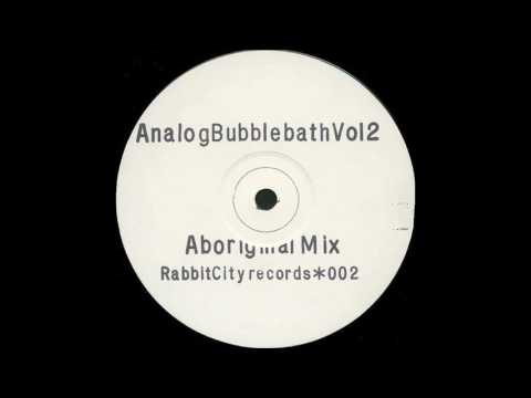 AFX-Alien Fanny Farts-Analogue Bubblebath Volume 2