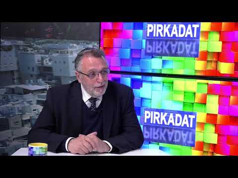 PIRKADAT Breuer Péterrel: Heisler András