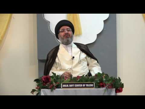 Sayed Mohammed AlQazwini - Ramadan 1437   night 1