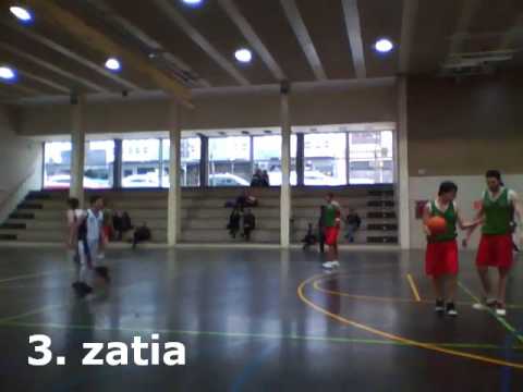 3º Tiempo - Ibaizabal Preferente Masculino - Escolapios