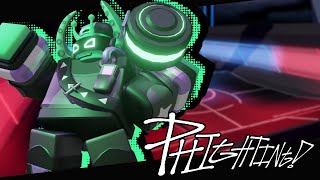Cover art for SHOCKWAVE SHUFFLE