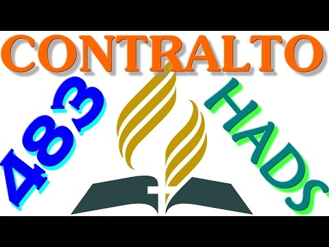 483-  PARTILHAI  VOSSA  FÉ  -  CONTRALTO