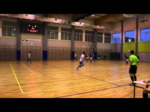 II polowa meczu FC Bydgoszcz - Mieszko Gniezno