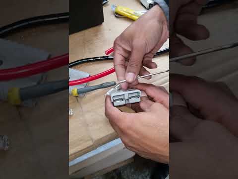 Anderson Connector Tip