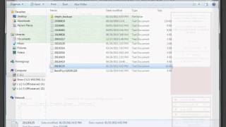 DELPHI/PBS Electronic Billing Create a Batch of Claims.avi