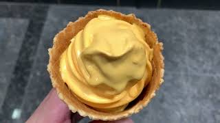 【ミニストップ】宮崎マンゴーソフト食べてみた！