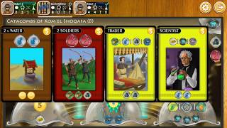 Mystic Miracles STRATEGY CARD GAME play