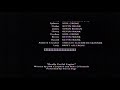 Thomas The Magic Railroad End Credits TV Version