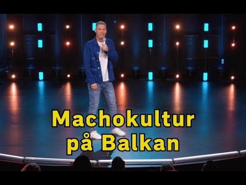 Machokultur på Balkan 🚬💪