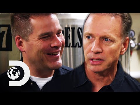 潜入億万長者は、彼の新事業とのコラボレーションを醸造所に売り込む｜潜入億万長者 (Undercover Billionaire Pitches Brewery To Collaborate With His New Business | Undercover Billionaire)