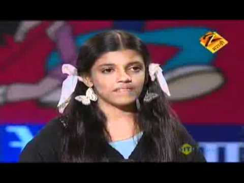 EP - Sa Re Ga Ma Pa Lil Champs 2010 - Indian Marathi TV Show - Zee Marathi