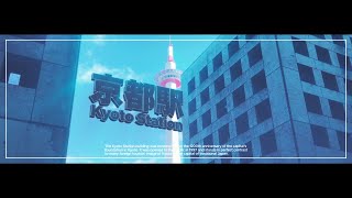 【Kyoto&OsakaTrip】Vlog in Japan