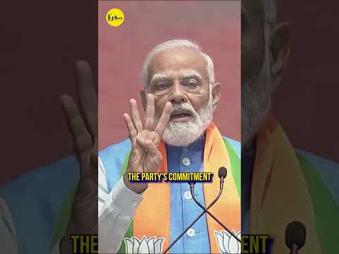 Decoding #RahulGandhi's Critique of #BJP's #Manifesto