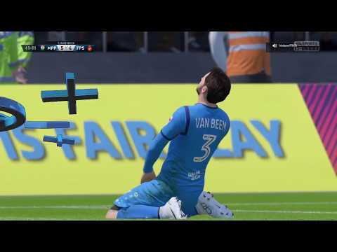 RCM aka Last Man Standing in FIFA Pro Clubs