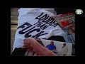 Ice-T "First Impressions" (from "OG: The Original Gangster Video"  VHS) (1991 Sire)