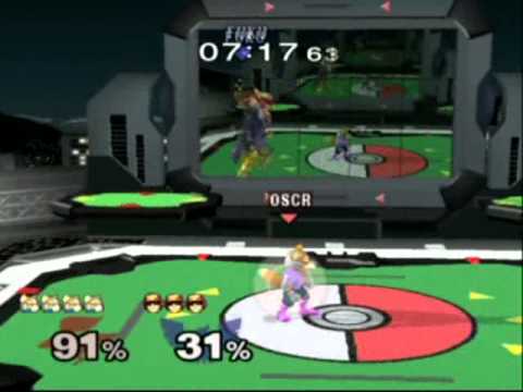 S2J (Falcon) vs Lovage (Fox) Losers Semis THE DEEP