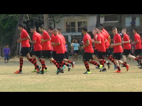 Jong Ambon 1 van Jakarta naar Ambon