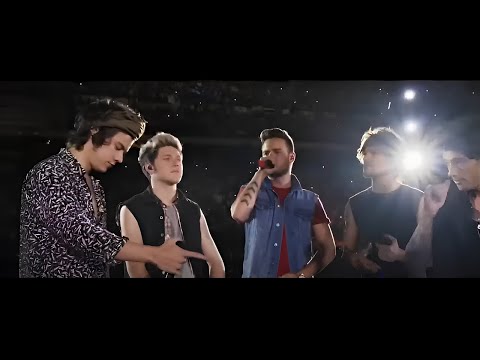 One Direction - Moments (Live From San Siro Full Concert) 2025