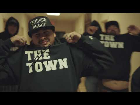 The Town -AO Murda feat  Ovadoze Produced by Ovadoze for Rugged Traxx