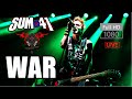Sum 41 - War [LIVE] Full HD [HQ] 60fps
