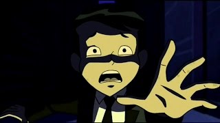 Batman: The Brave and The Bold - Season 2 Episode 11 "Chill Of The Night!" | DCWBTV | Dark Night