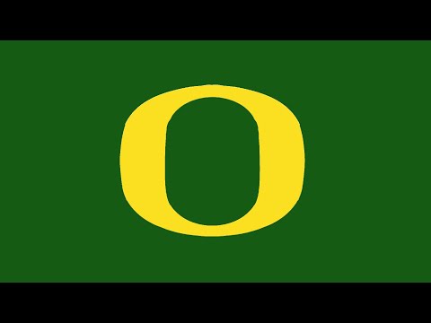 University of Oregon Fight Song- "Mighty Oregon"