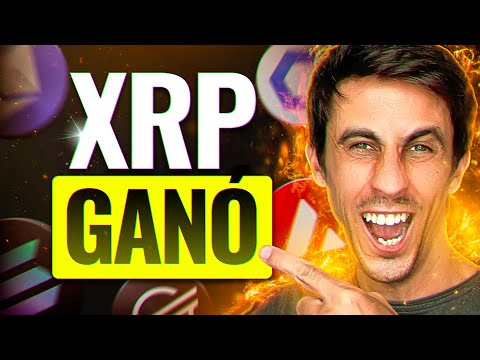 🚨¿ XRP Es de la Reserva Federal? Ethereum, Solana y Chainlink APLASTADOS… Mira Esto AHORA