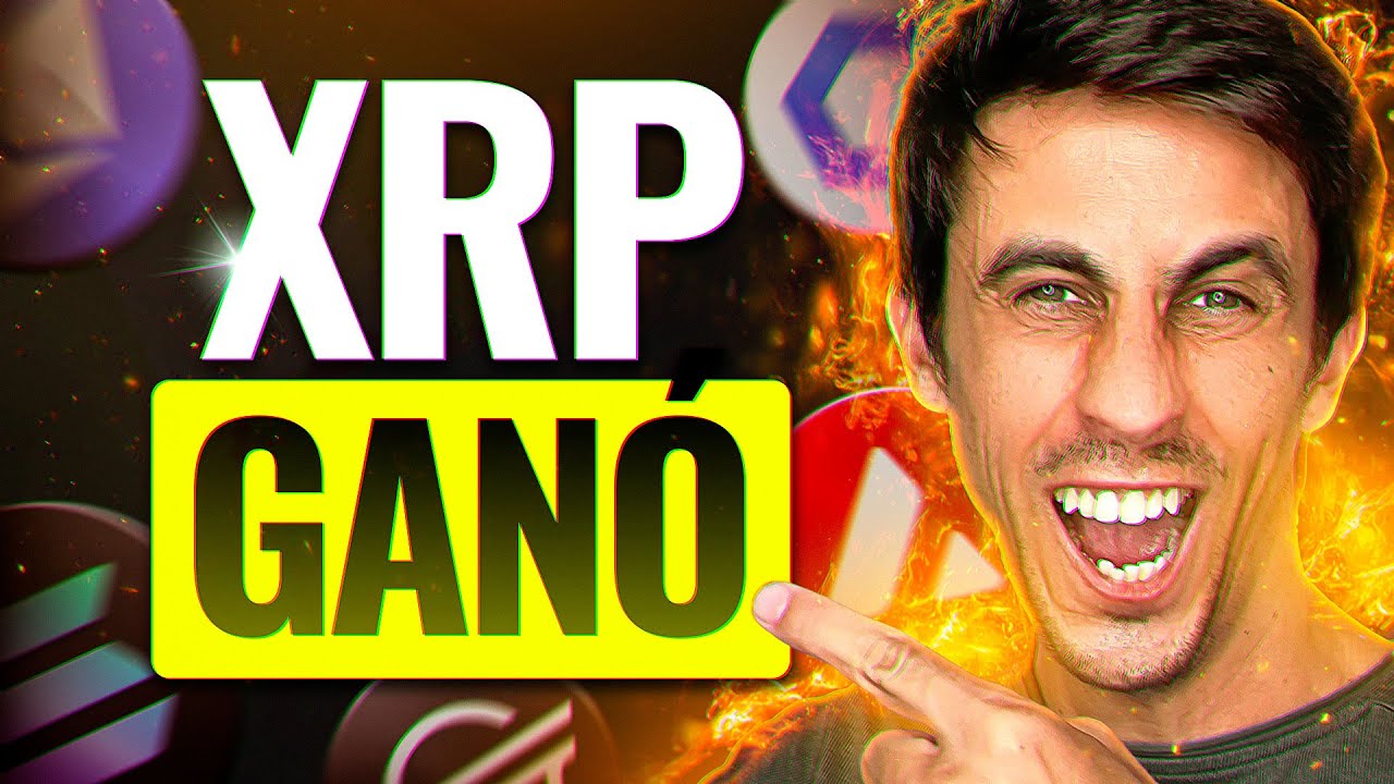 🚨¿ XRP Es de la Reserva Federal? Ethereum, Solana y Chainlink APLASTADOS… Mira Esto AHORA