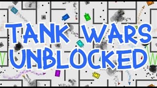 Tank Wars Unblocked 🚩 4 Player Games Unblocked - Fungames89