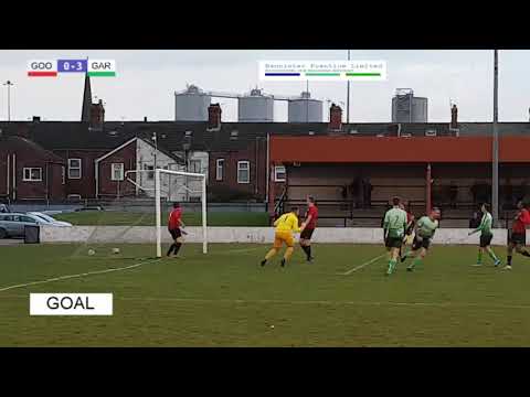 Goole AFC 0-5 Garforth Town (01/02/2020)