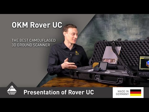 OKM Rover UC Dedektör 2