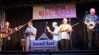 Sawmill Road performs the song 