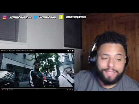 🇵🇱  POLISH RAP REACTION Malik Montana - Rundki ft Diho , Alberto , Bibic (prod Oil Beatz) UKREACTION