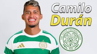 Camilo Durán ● Welcome to Celtic 2026 🟢⚪🇨🇴 Best Goals & Skills