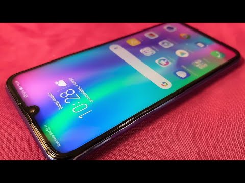Непослушный HONOR 10i. Переклейка стекла на модуле. ремонт Ярцево,Сафоново,Смоле