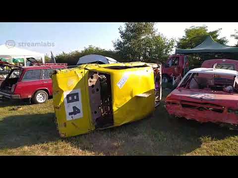 [2020.08.22.] MagyarViktor Lájv - Roncs sziget (Hungary - Szigetszentmiklós)