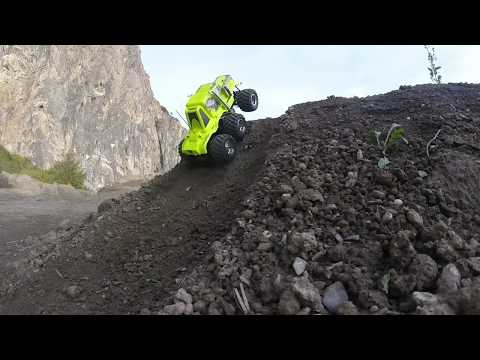 Bash-Massacre...P'tit Tour à la Gravière!!!