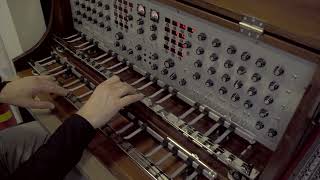 Video thumbnail for LudoWic - Mixtur Trautonium (excercise #4) by LudoWic music