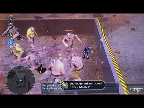 Crackdown 2: Mosh Pit (10G) Achievement Guide